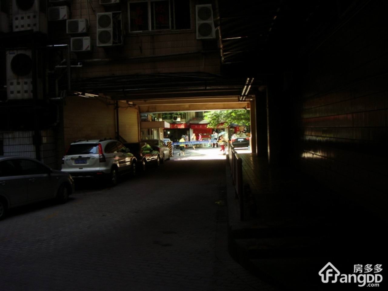 民生商厦小区图片