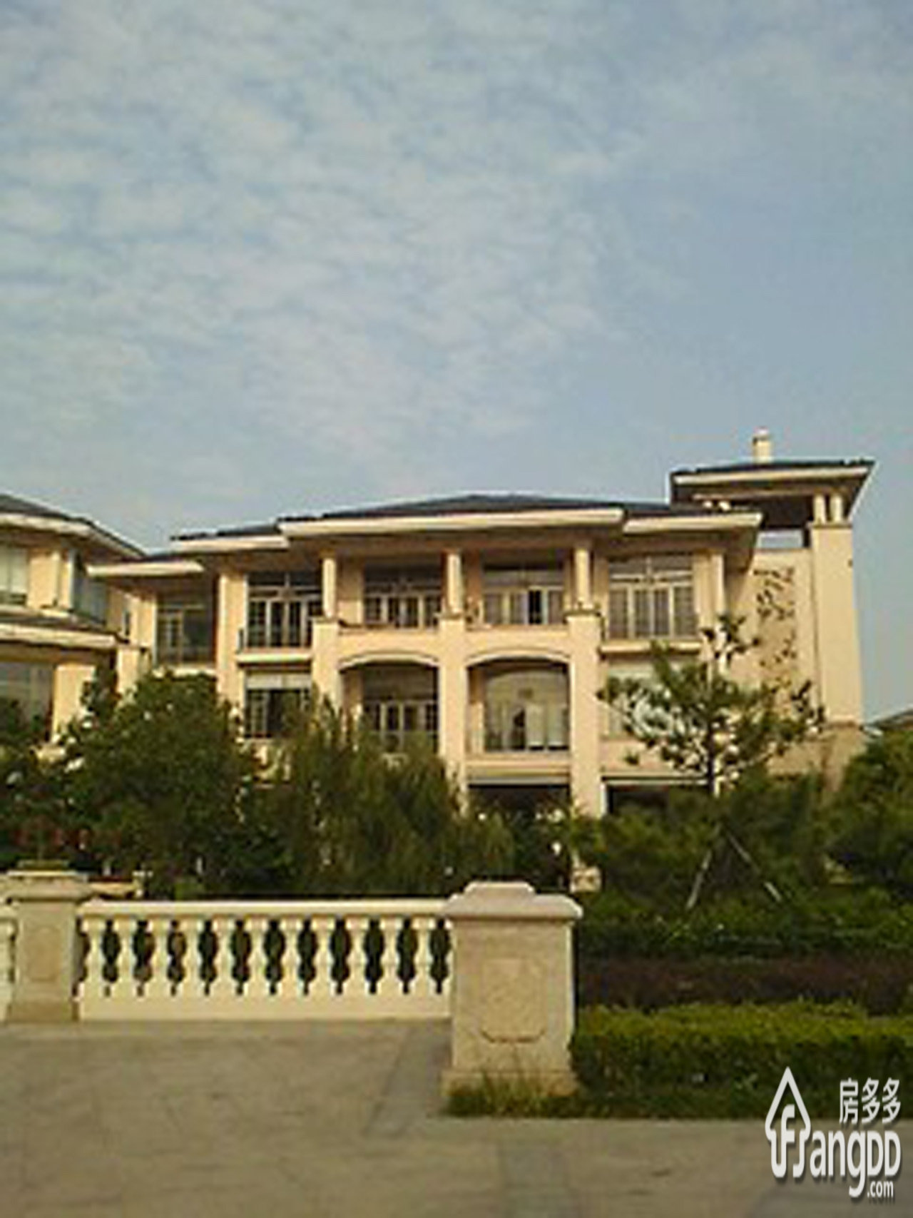 福林山庄小区图片