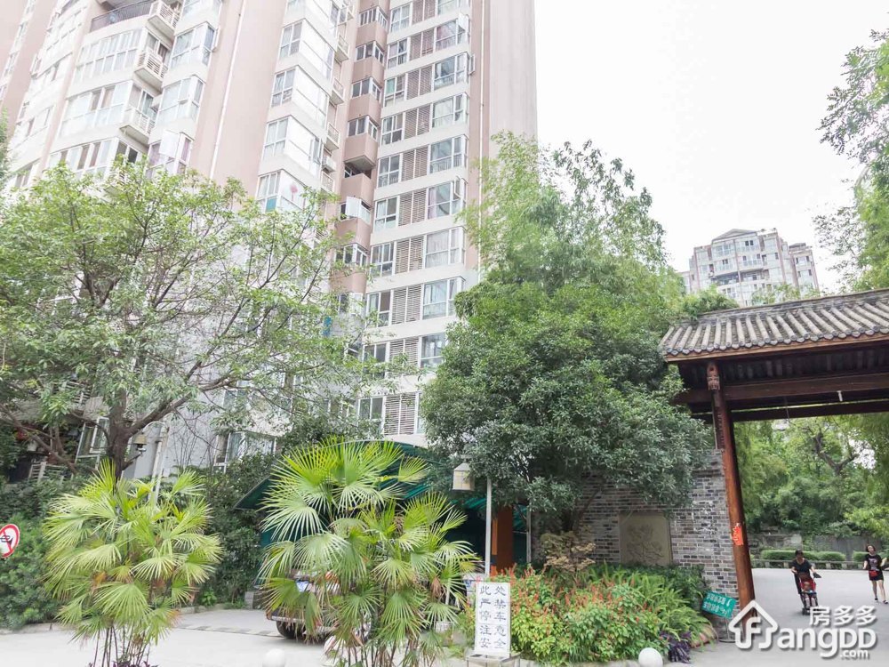 东篱居二期小区图片