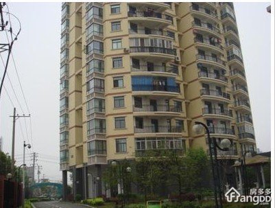 南湖狮山美庐小区图片