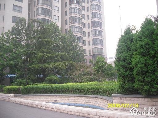 莲花池西里小区图片