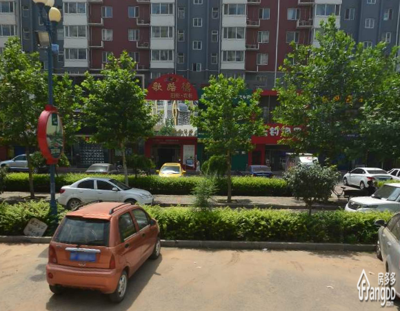 苏堤杭城小区图片
