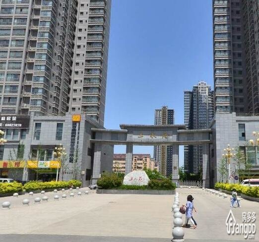 上水苑小区图片