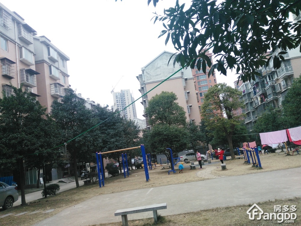 桔州新苑一期小区图片