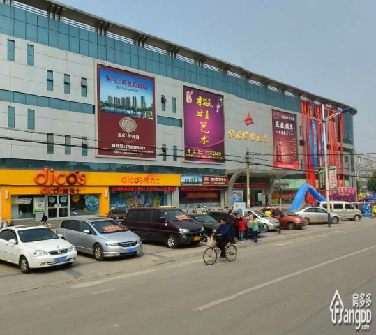 滨河花园(峄城区)小区图片