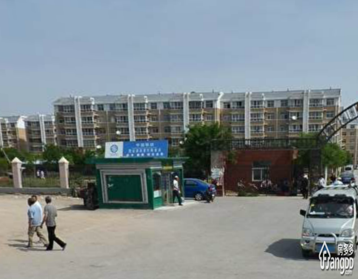 景安家园小区图片