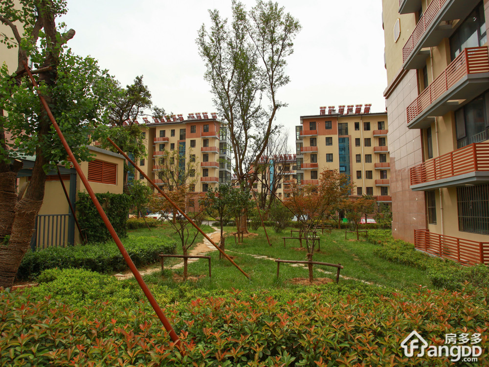 上王埠花园小区图片
