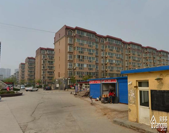 金盛苑小区图片