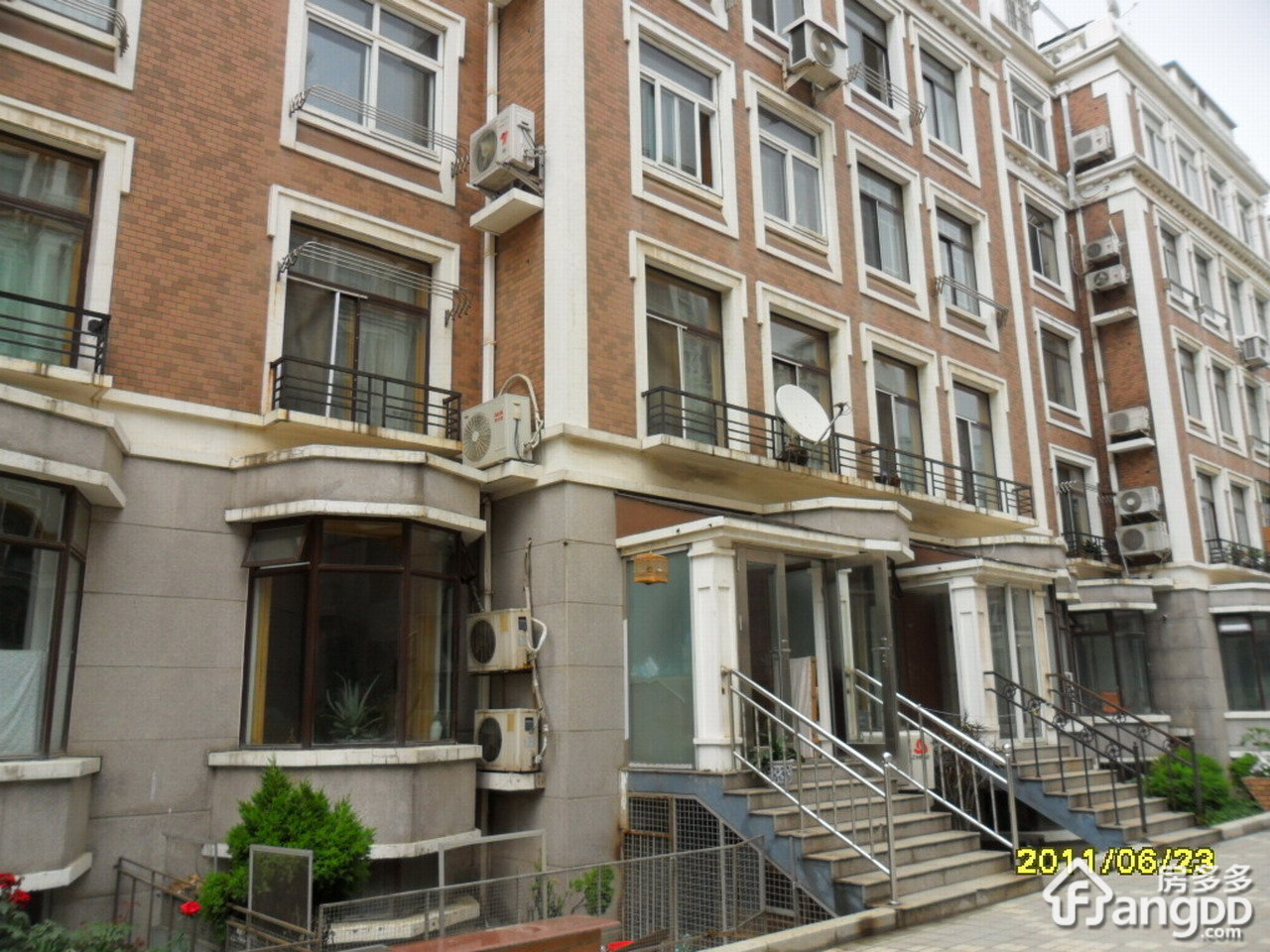 北斗家园小区图片
