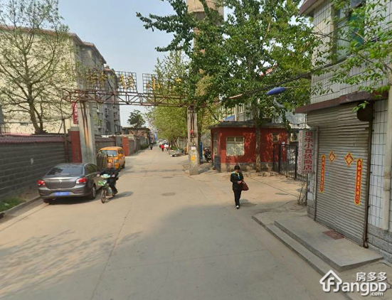 钟强小区7号院小区图片