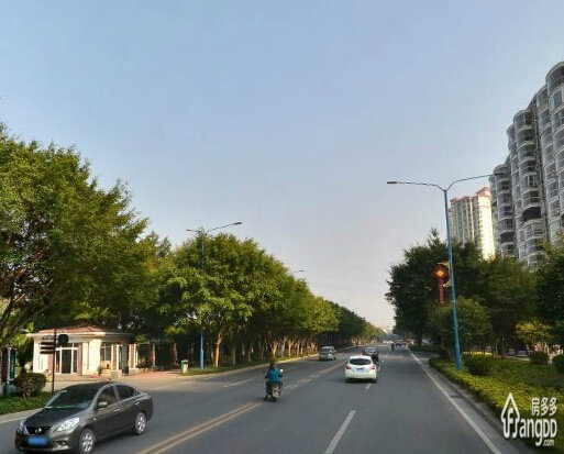 懿峰雅居小区图片