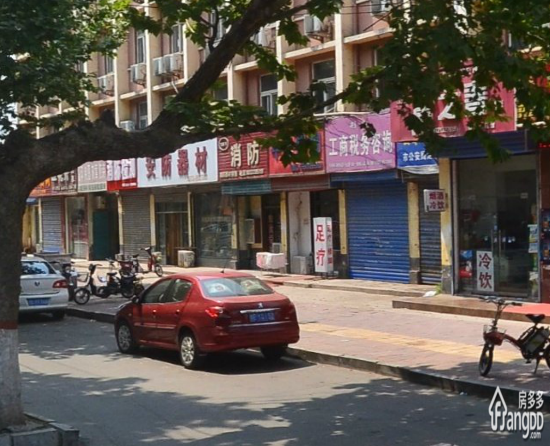 七公司家属院图片