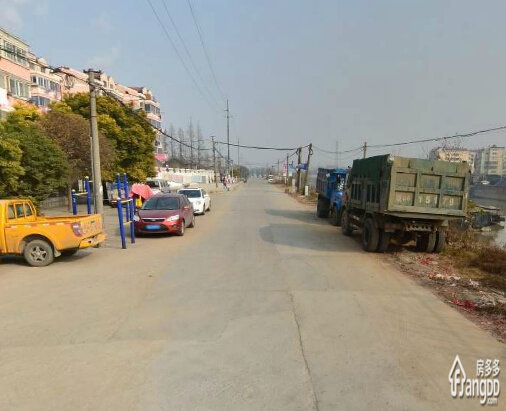 河风丽景龙嘴家园小区图片