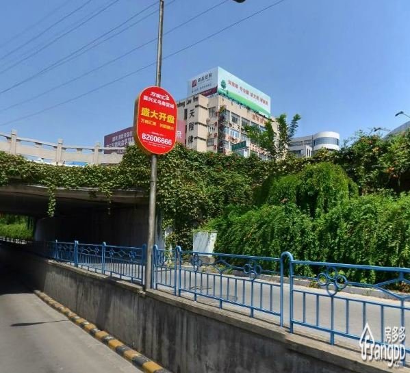 粮食局宿舍小区图片