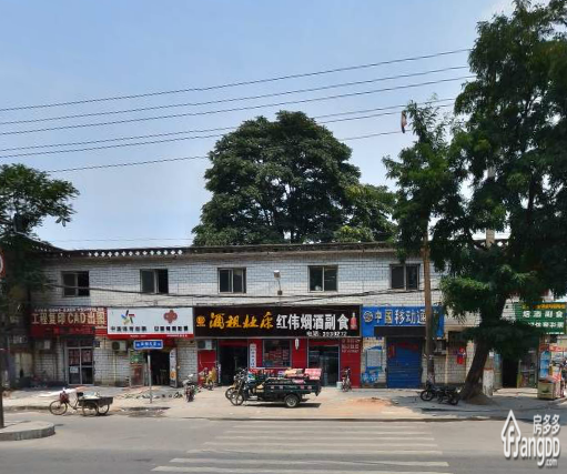 安钢老一区小区图片