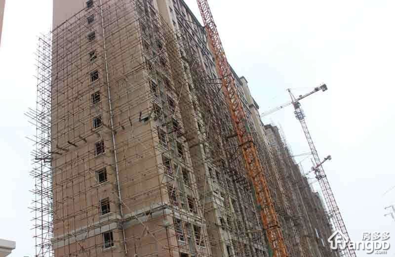 鲁发名城小区图片