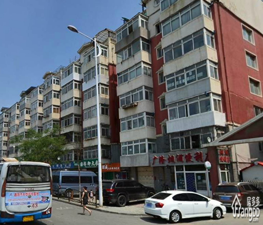 申江嘉宝花园小区图片