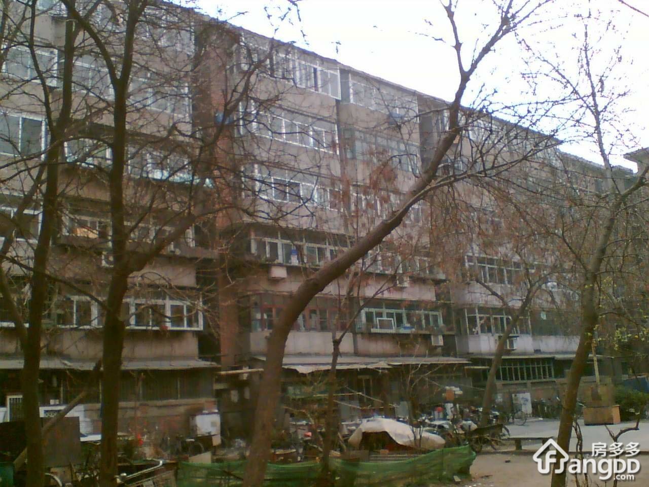 进步里小区图片