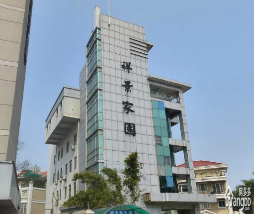 祥景家园小区图片