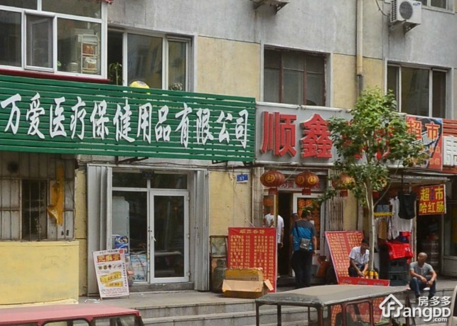 机务小区小区图片