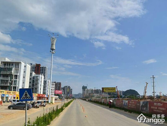 兴荣郡小区图片