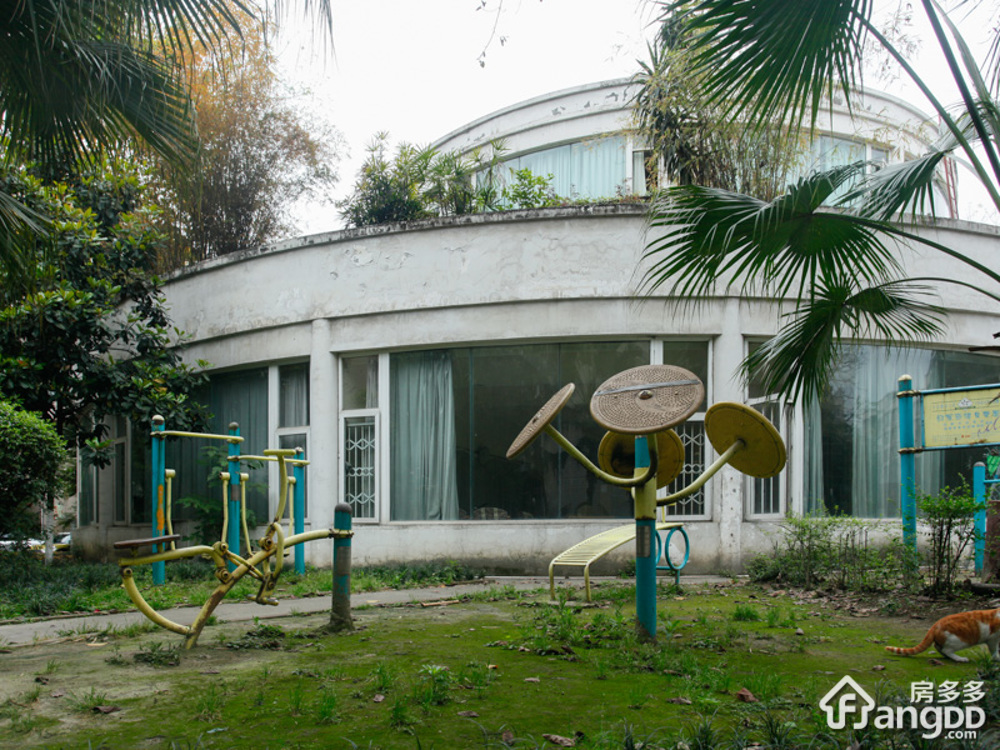锦西民宅小区图片