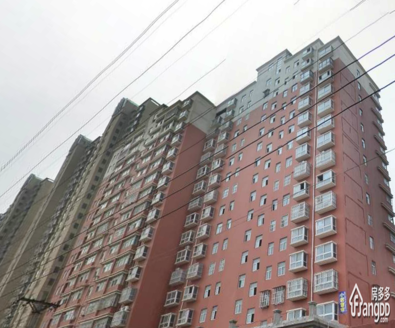 倾城小区小区图片