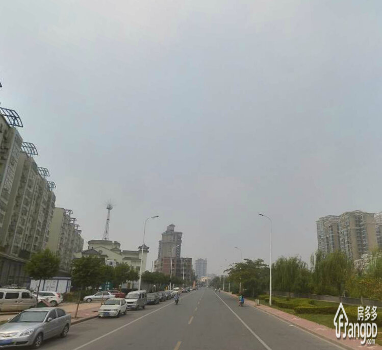 石榴花园小区图片
