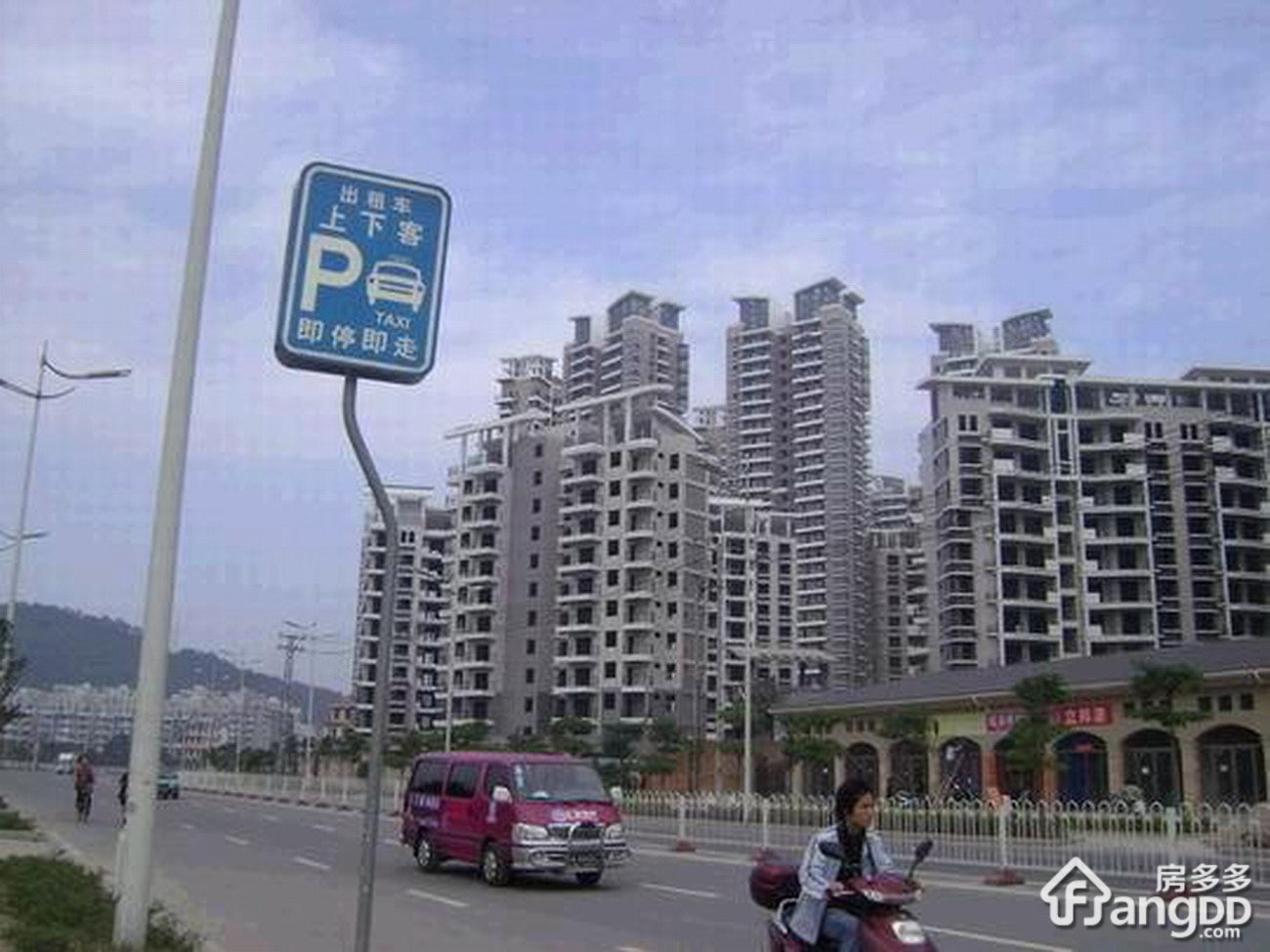 闽发江湾御景图片