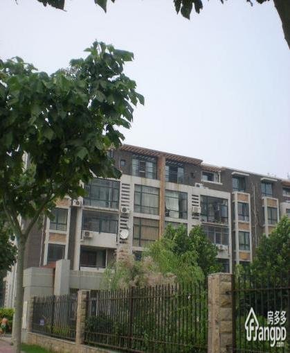梅江康城小区图片
