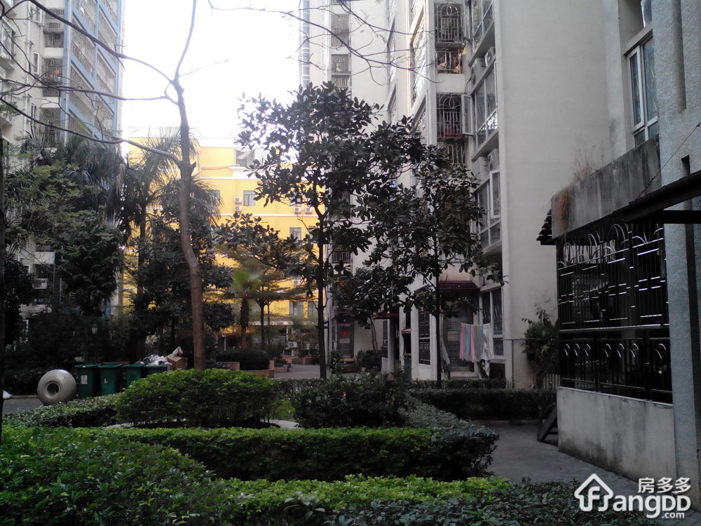 留仙居南A区小区图片