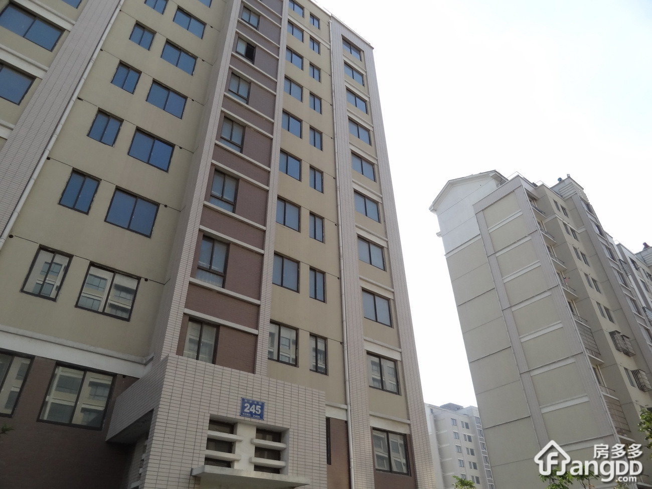 高浪嘉园小区图片
