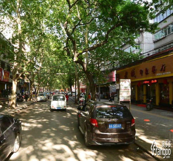 龙首西南区小区图片