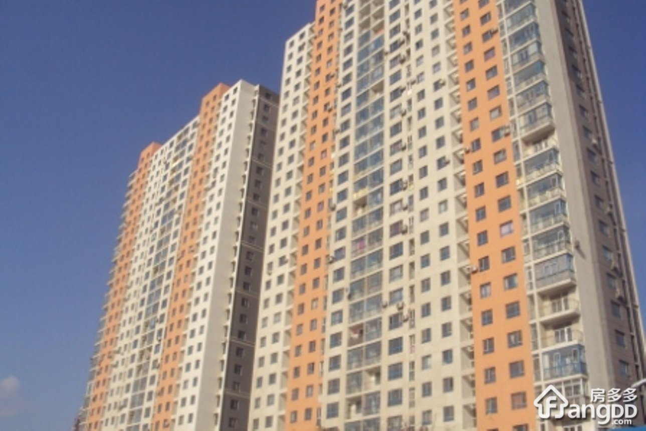 光明现代城小区图片