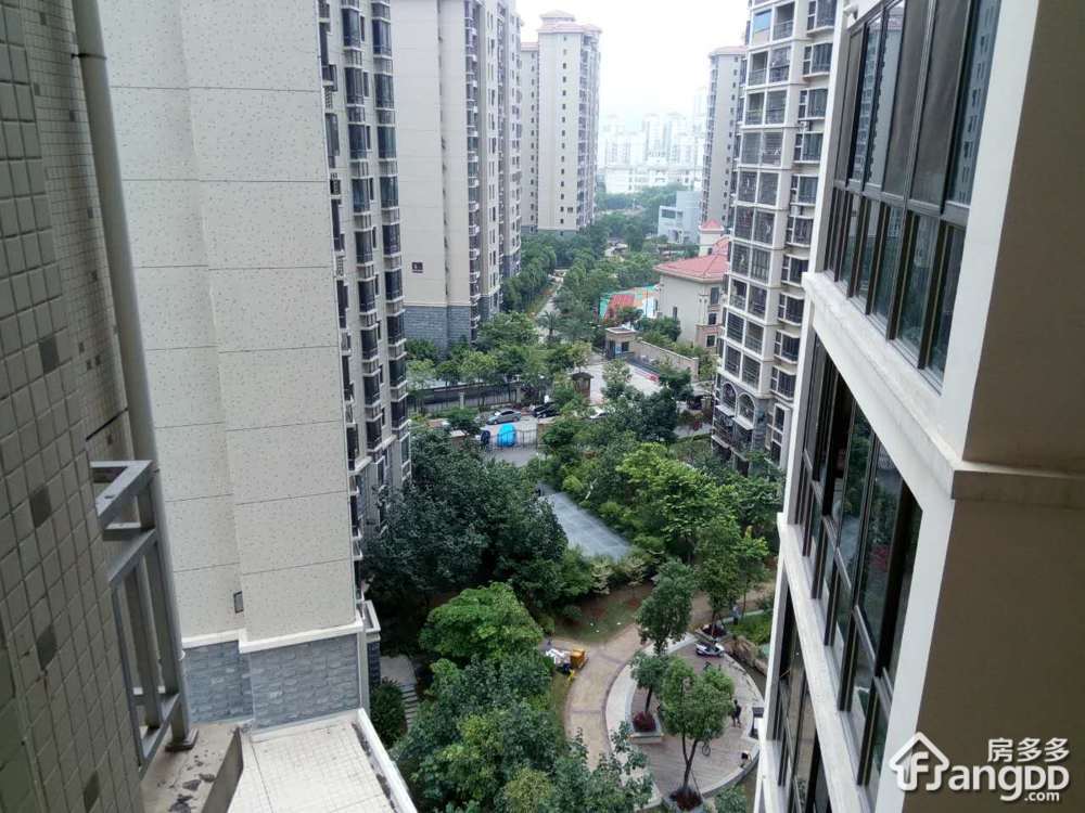 过云溪二组团小区图片