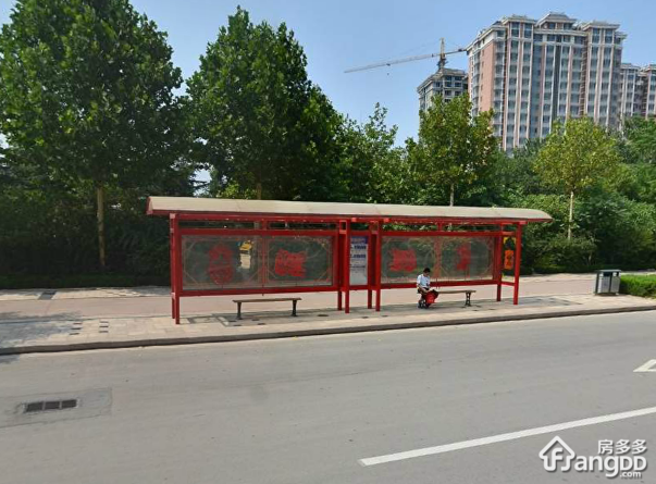辰隆星河城小区图片