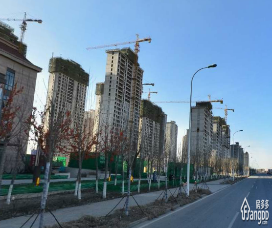 仁恒滨河湾图片