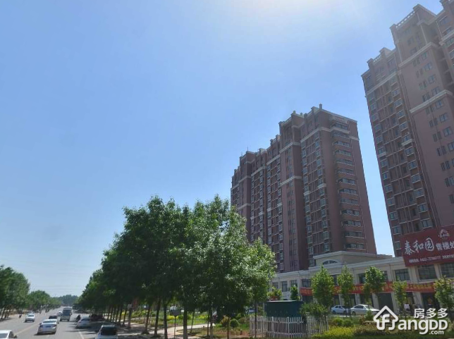枣园小区小区图片