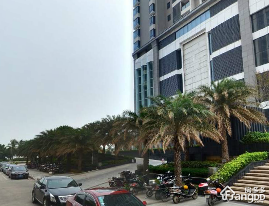 万象金沙湾广场小区图片