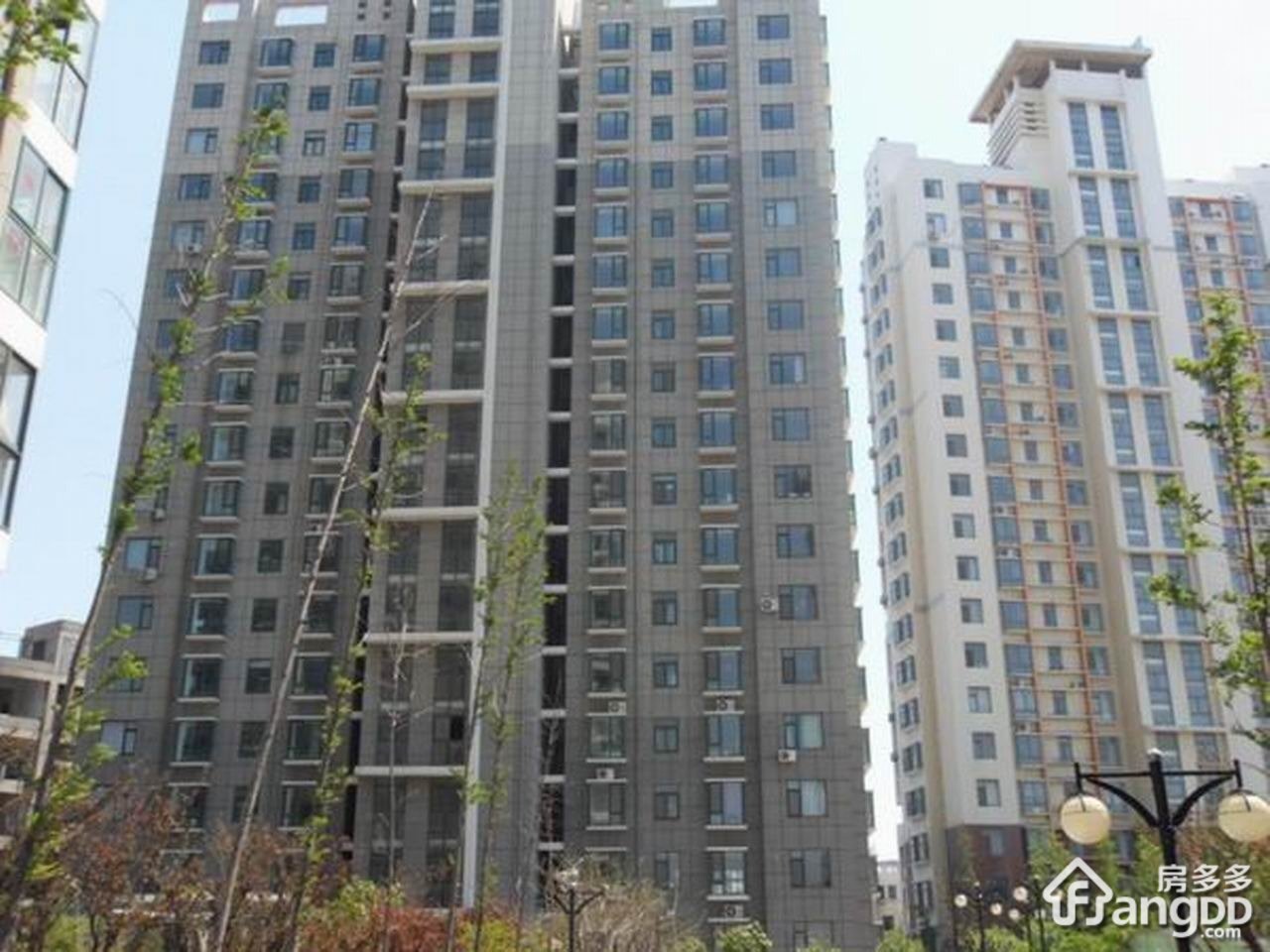山海景园小区图片