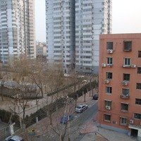 小黄庄二区小区图片