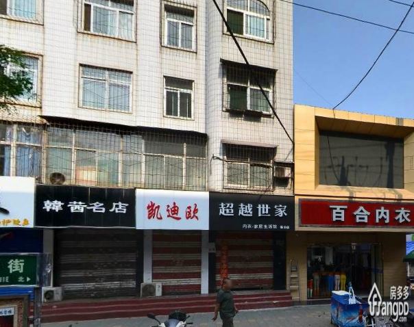 市府小区小区图片
