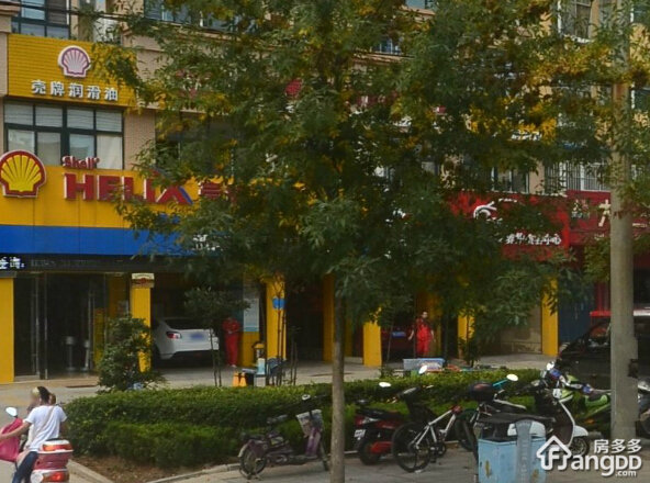 金山御景园图片