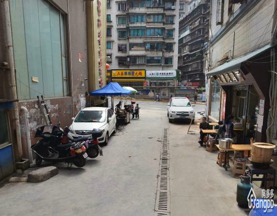 明秀宫小区图片