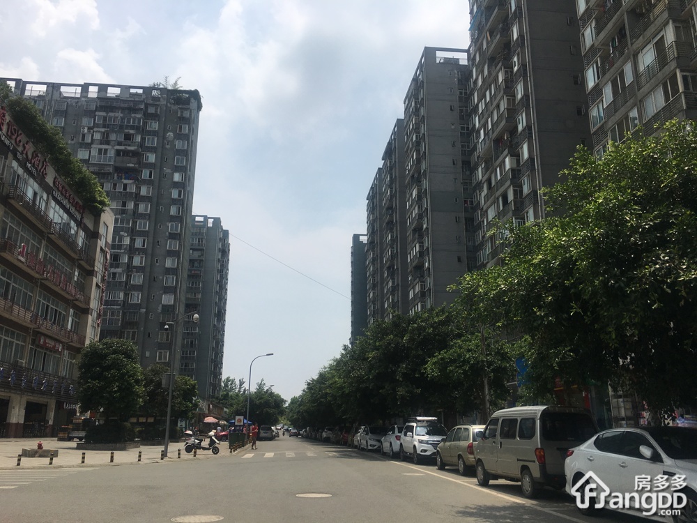 锦馨家园C区小区图片