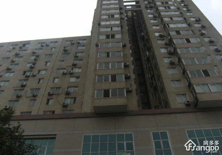陶然居小区图片