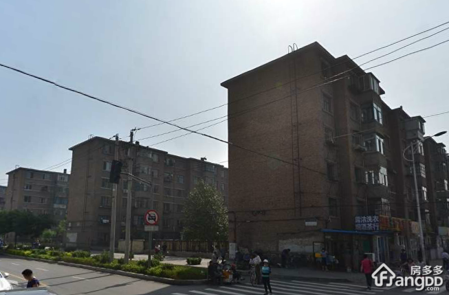 丰三邻圃小区小区图片