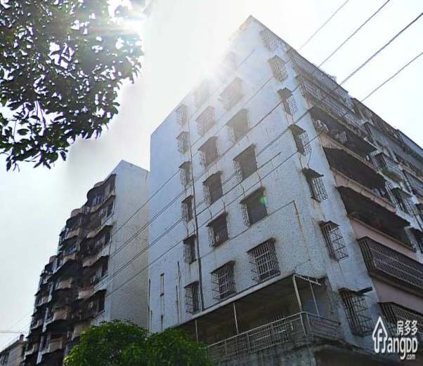 新园街1-18号小区图片