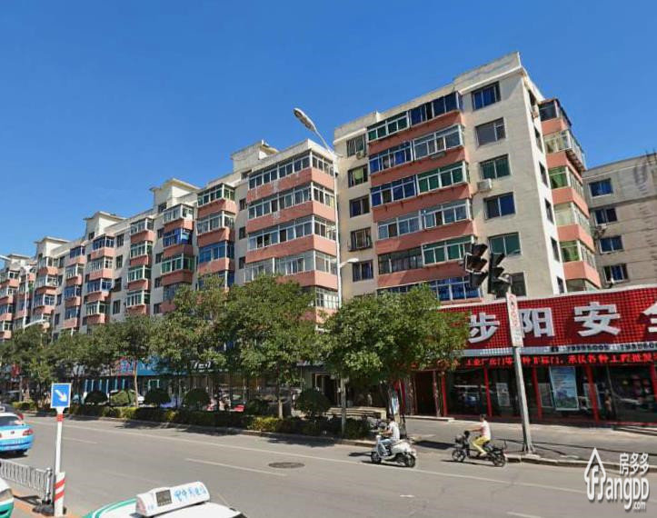 转盘街小区图片