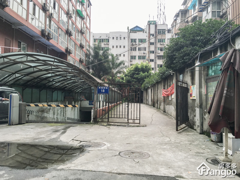 泰逸阳光小区图片